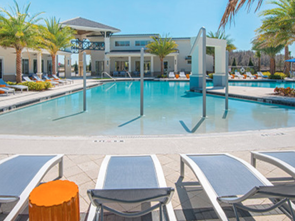 Elegant Villa Near Disney - Perfect Family Getaway